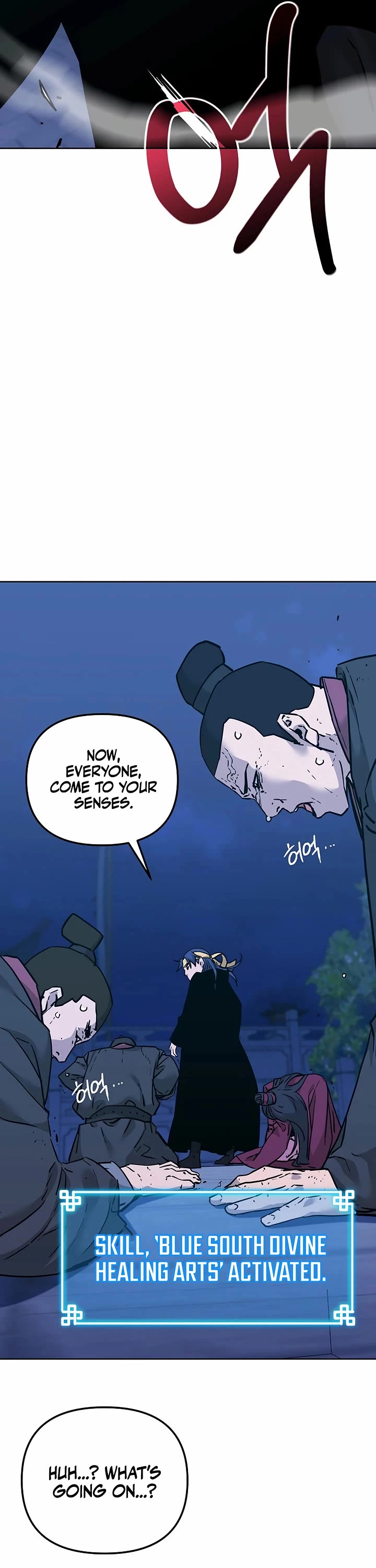 Reincarnation of the Murim Clan's Former Ranker Chapter 171 page 16 - Chapter 171