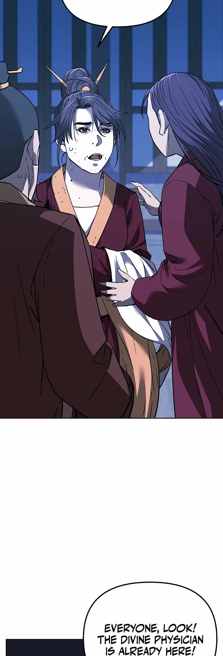 Reincarnation of the Murim Clan's Former Ranker Chapter 171 page 2 - Chapter 171