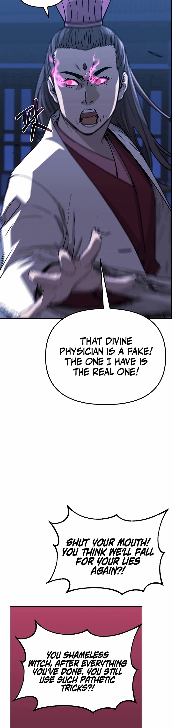 Reincarnation of the Murim Clan's Former Ranker Chapter 171 page 21 - Chapter 171