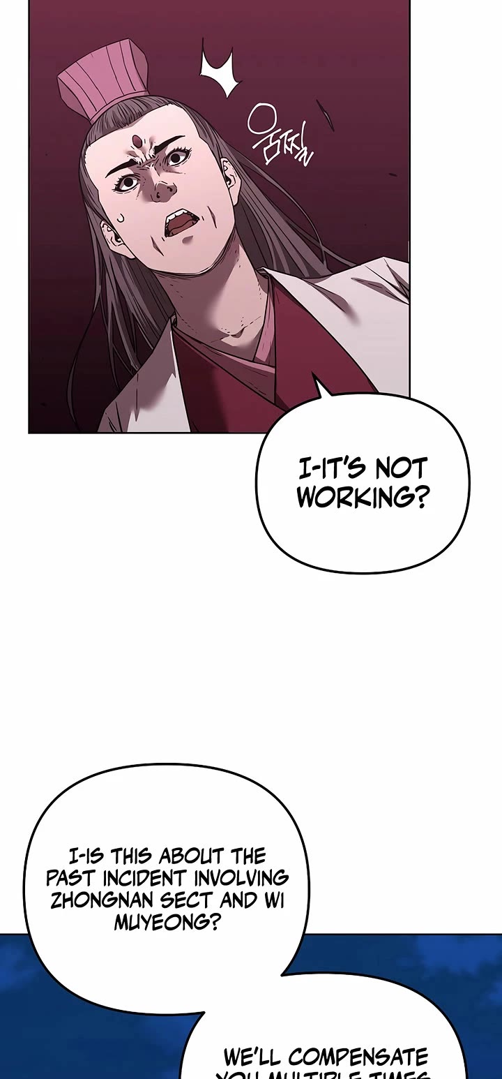 Reincarnation of the Murim Clan's Former Ranker Chapter 171 page 22 - Chapter 171