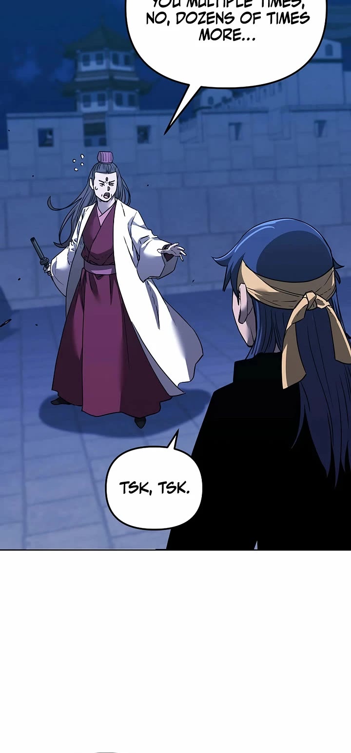 Reincarnation of the Murim Clan's Former Ranker Chapter 171 page 23 - Chapter 171