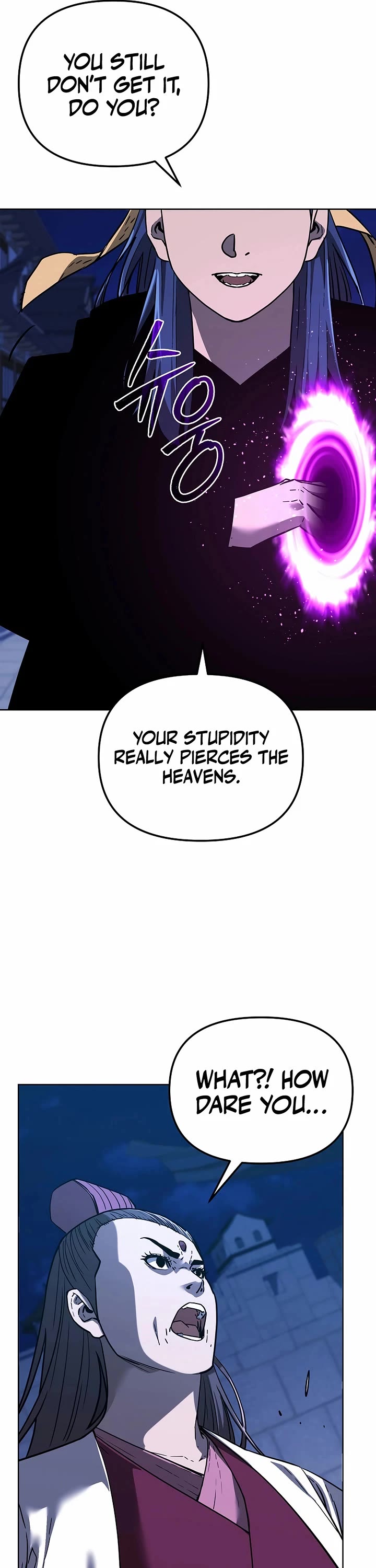 Reincarnation of the Murim Clan's Former Ranker Chapter 171 page 24 - Chapter 171