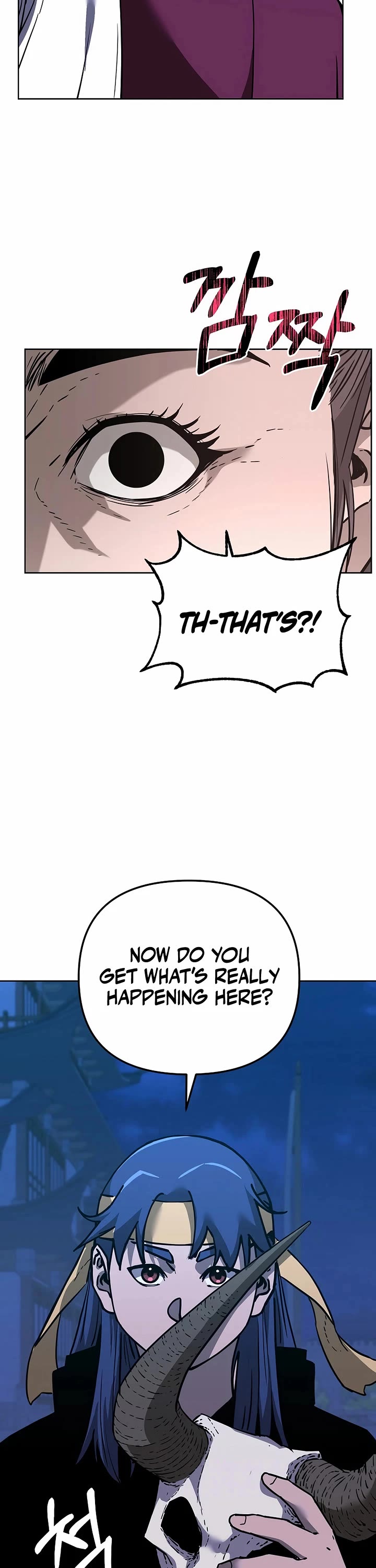 Reincarnation of the Murim Clan's Former Ranker Chapter 171 page 25 - Chapter 171