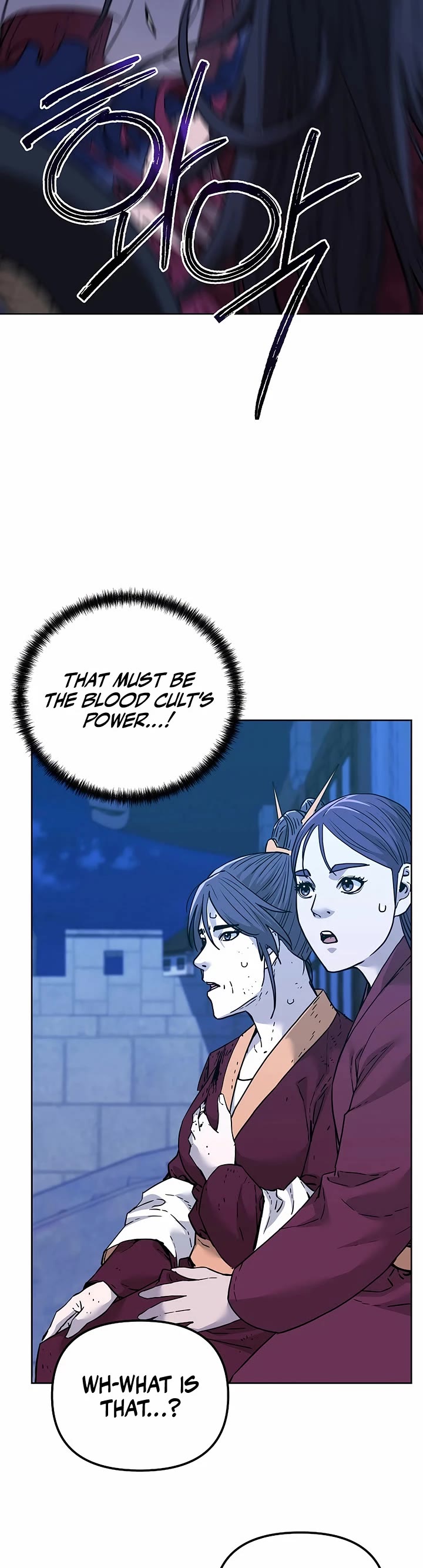 Reincarnation of the Murim Clan's Former Ranker Chapter 171 page 29 - Chapter 171