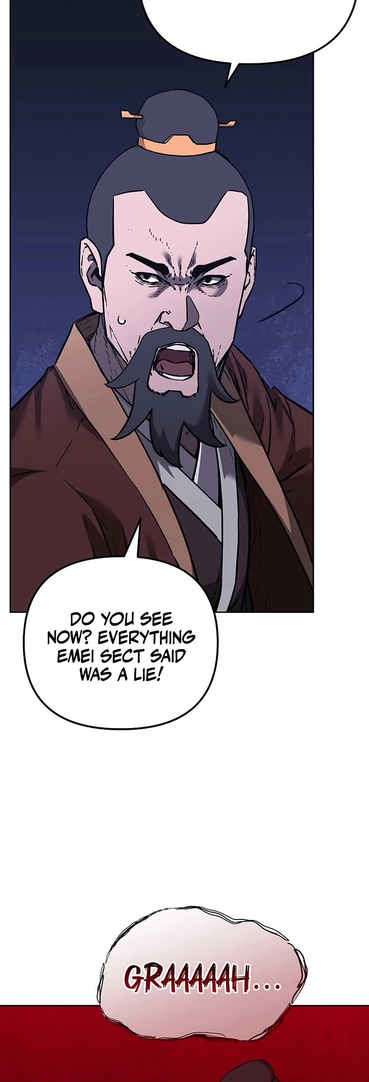 Reincarnation of the Murim Clan's Former Ranker Chapter 171 page 3 - Chapter 171