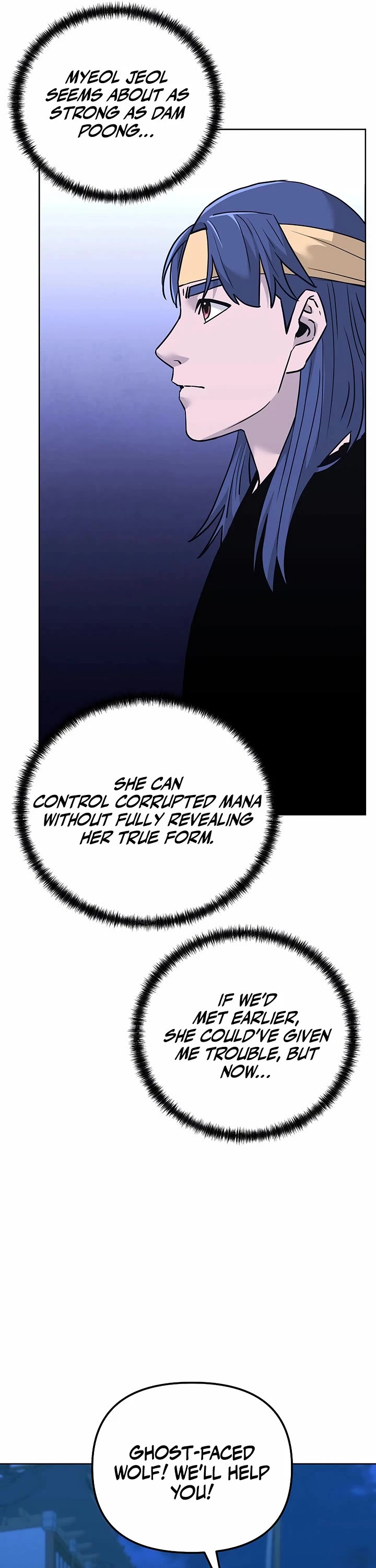 Reincarnation of the Murim Clan's Former Ranker Chapter 171 page 31 - Chapter 171