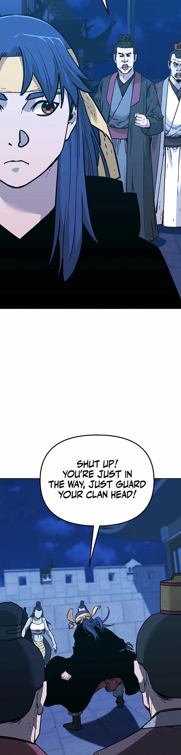 Reincarnation of the Murim Clan's Former Ranker Chapter 171 page 32 - Chapter 171