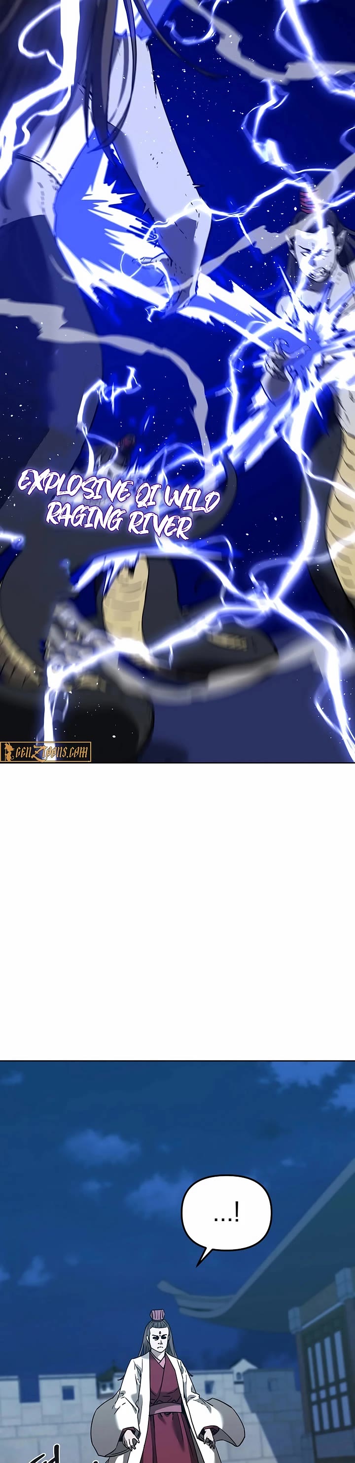 Reincarnation of the Murim Clan's Former Ranker Chapter 171 page 36 - Chapter 171