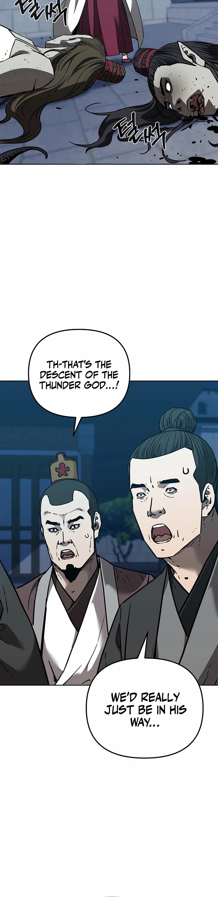 Reincarnation of the Murim Clan's Former Ranker Chapter 171 page 37 - Chapter 171