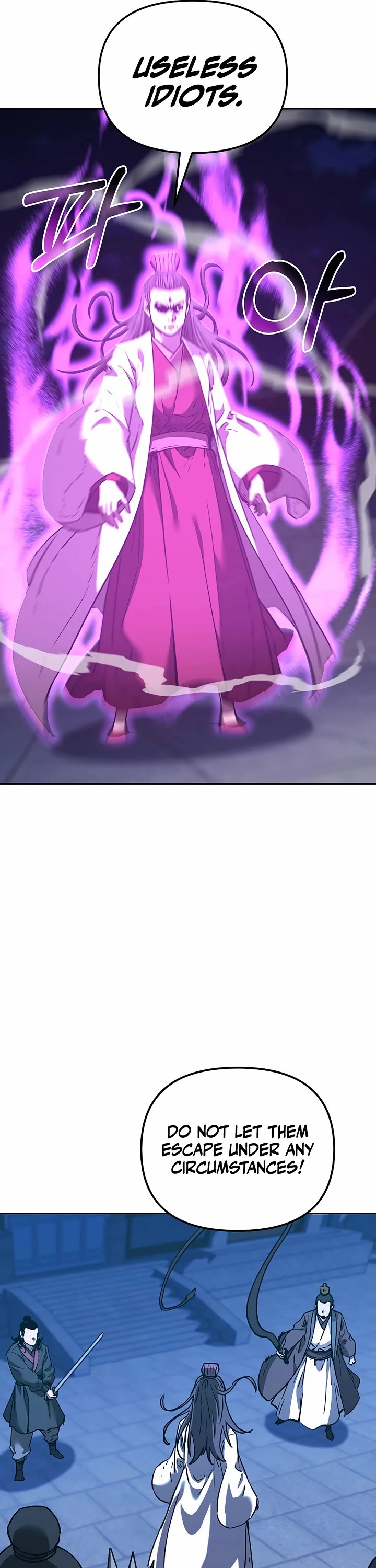 Reincarnation of the Murim Clan's Former Ranker Chapter 171 page 38 - Chapter 171