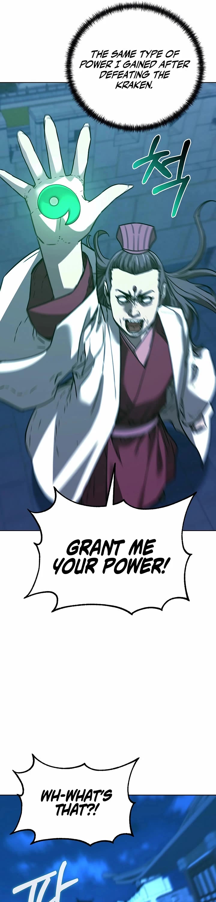 Reincarnation of the Murim Clan's Former Ranker Chapter 171 page 41 - Chapter 171
