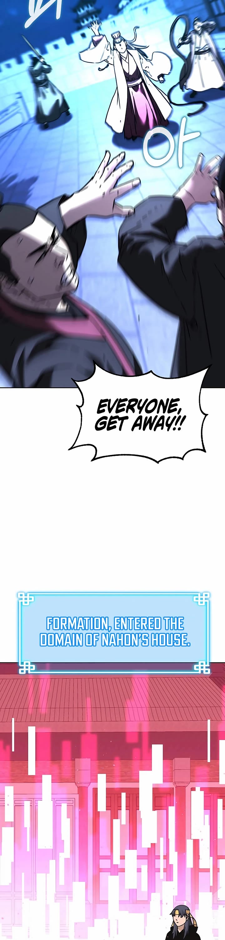 Reincarnation of the Murim Clan's Former Ranker Chapter 171 page 42 - Chapter 171