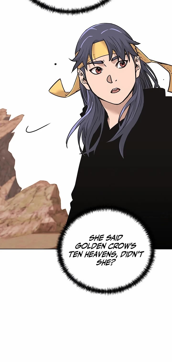 Reincarnation of the Murim Clan's Former Ranker Chapter 171 page 44 - Chapter 171
