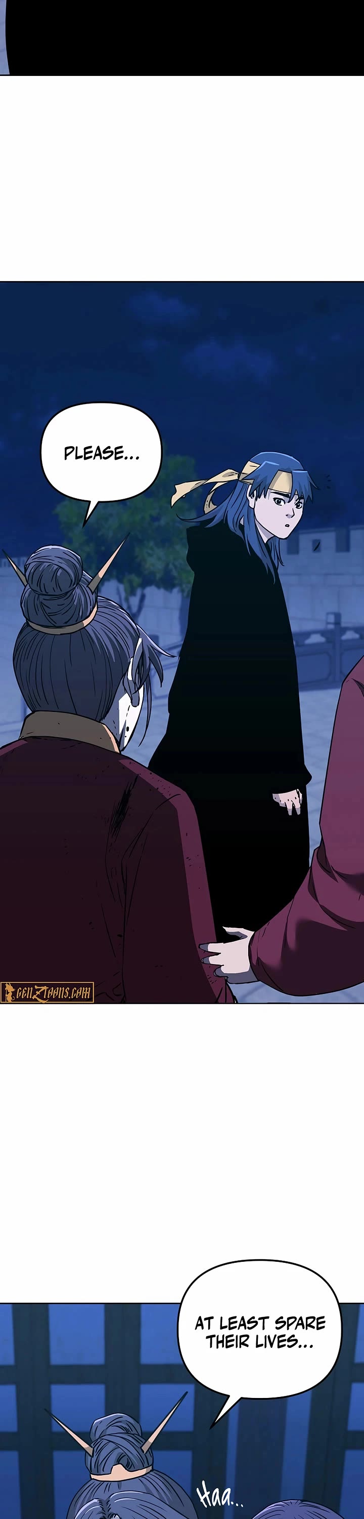 Reincarnation of the Murim Clan's Former Ranker Chapter 171 page 5 - Chapter 171