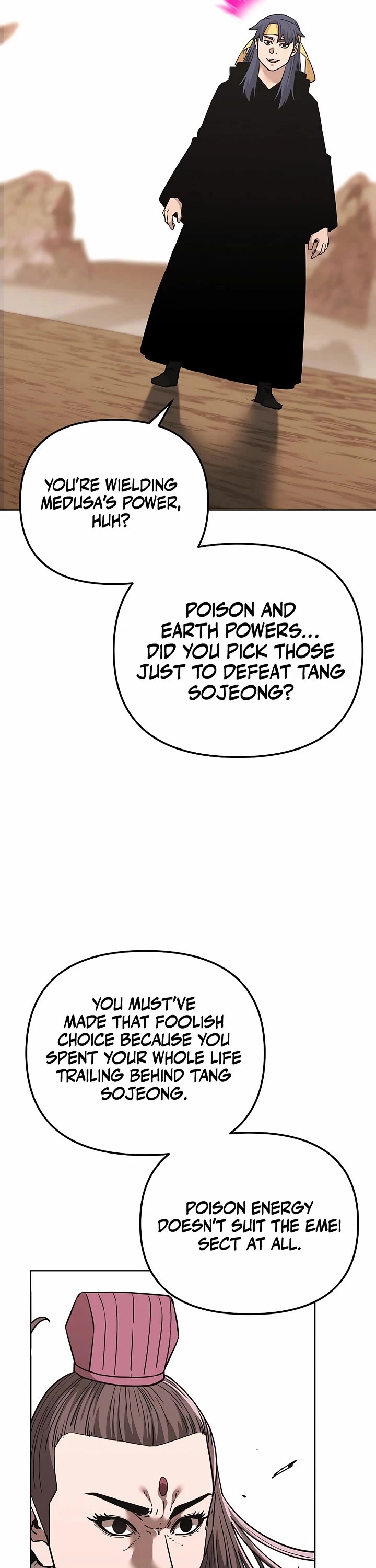 Reincarnation of the Murim Clan's Former Ranker Chapter 171 page 50 - Chapter 171