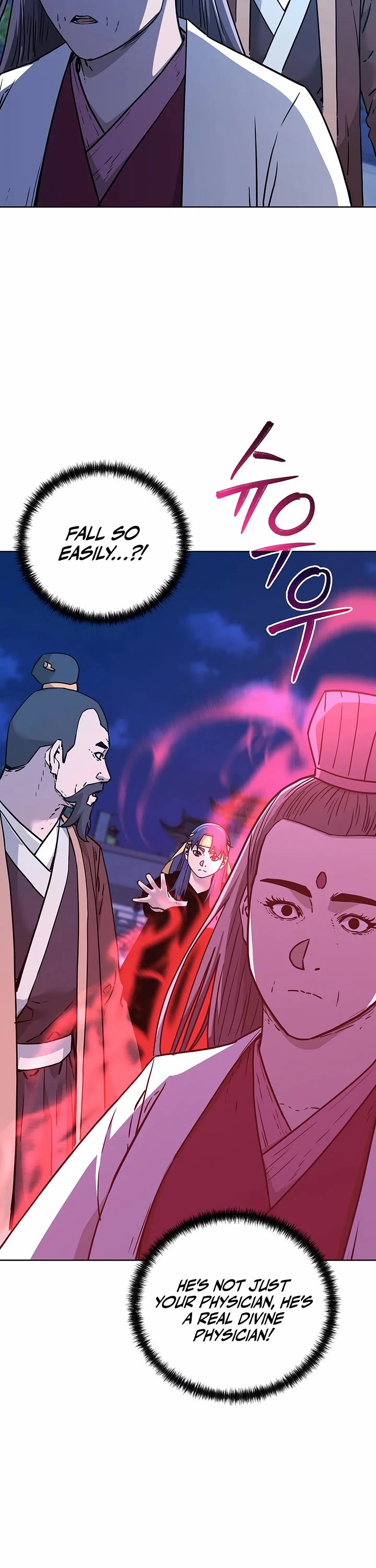 Reincarnation of the Murim Clan's Former Ranker Chapter 172 page 10 - Chapter 172