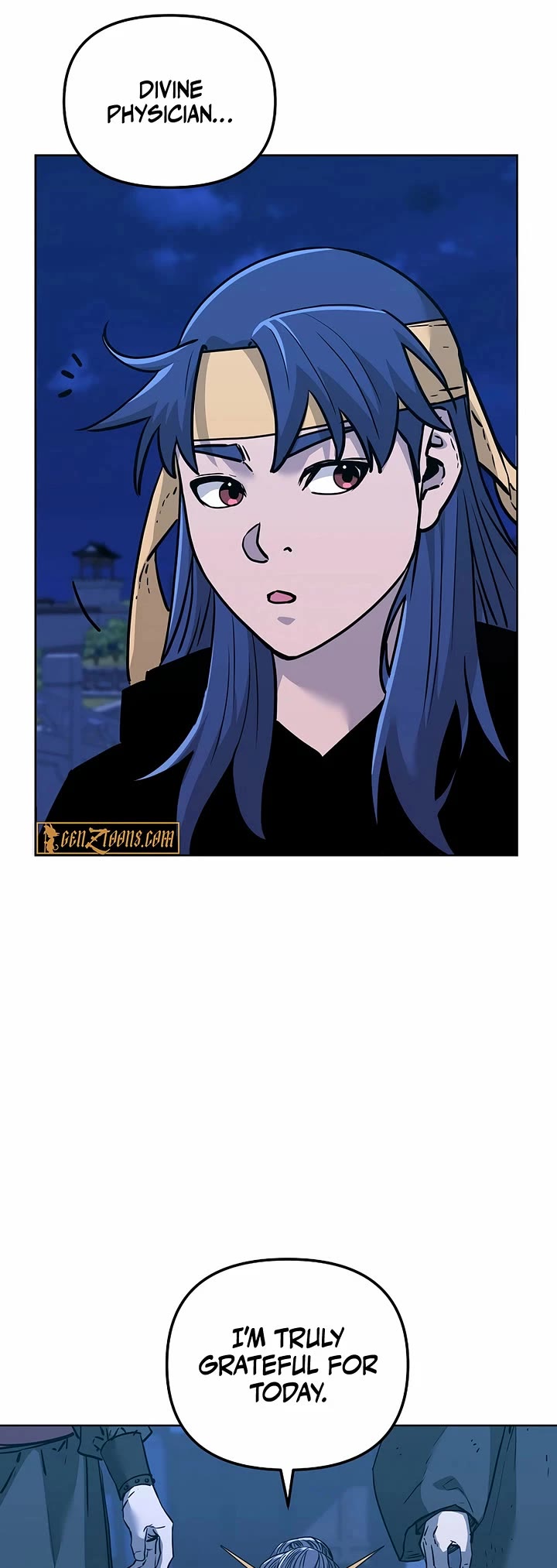 Reincarnation of the Murim Clan's Former Ranker Chapter 172 page 11 - Chapter 172