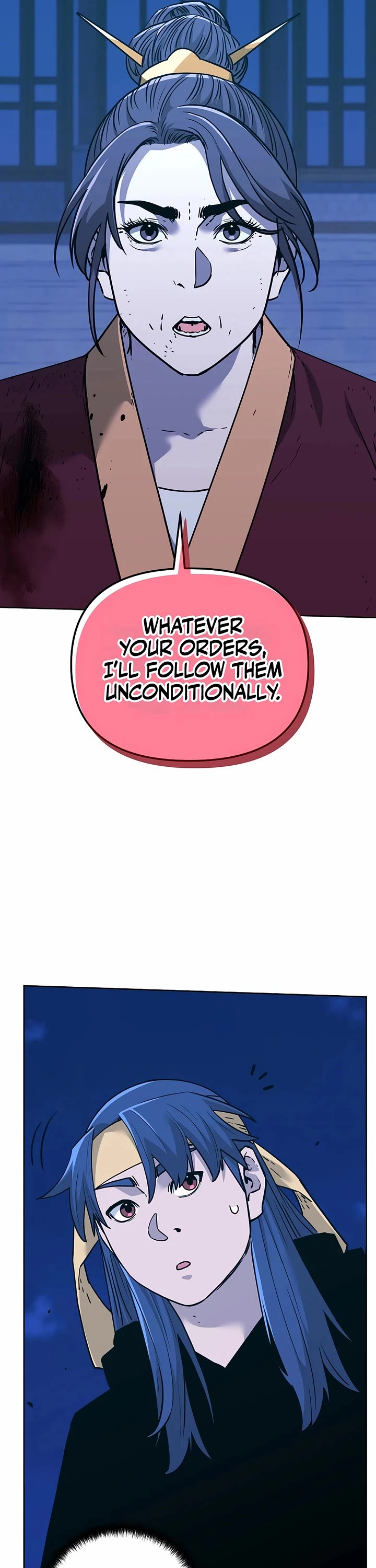 Reincarnation of the Murim Clan's Former Ranker Chapter 172 page 13 - Chapter 172