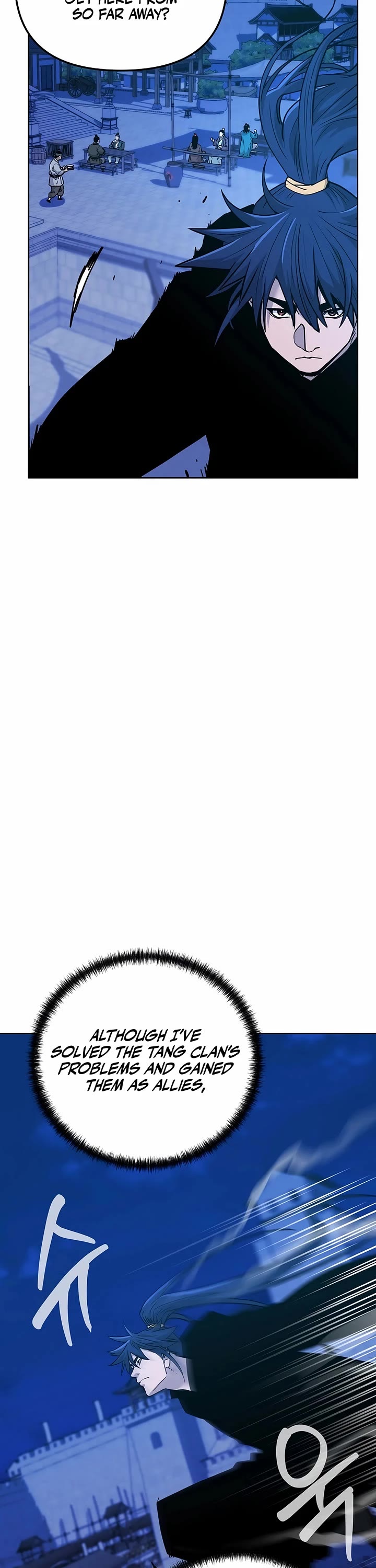 Reincarnation of the Murim Clan's Former Ranker Chapter 172 page 18 - Chapter 172