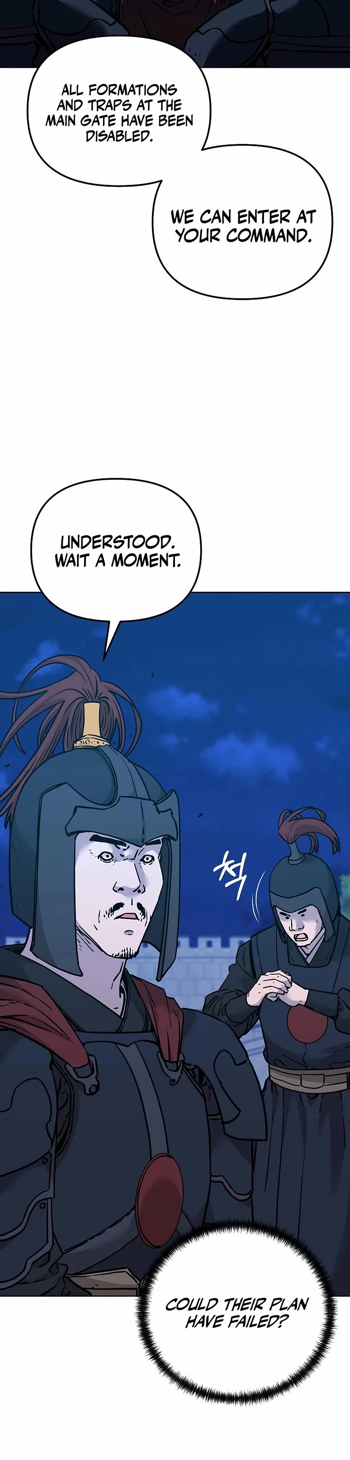 Reincarnation of the Murim Clan's Former Ranker Chapter 172 page 2 - Chapter 172