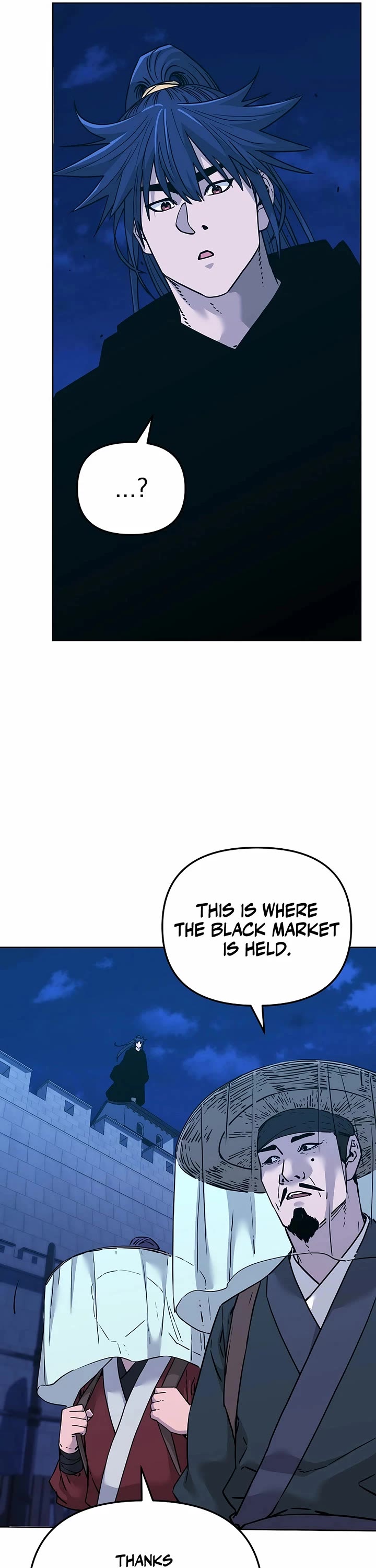 Reincarnation of the Murim Clan's Former Ranker Chapter 172 page 21 - Chapter 172