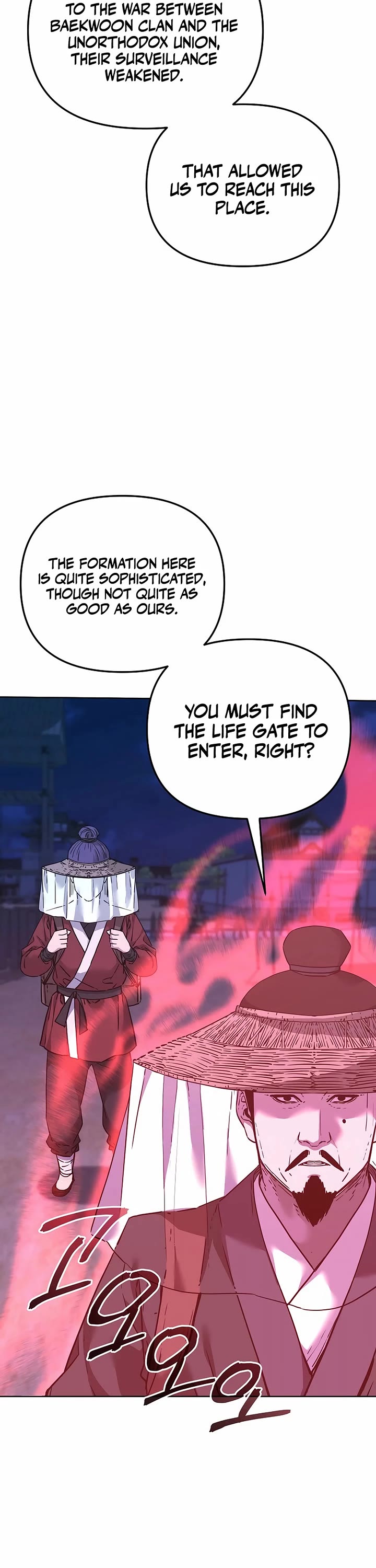 Reincarnation of the Murim Clan's Former Ranker Chapter 172 page 22 - Chapter 172