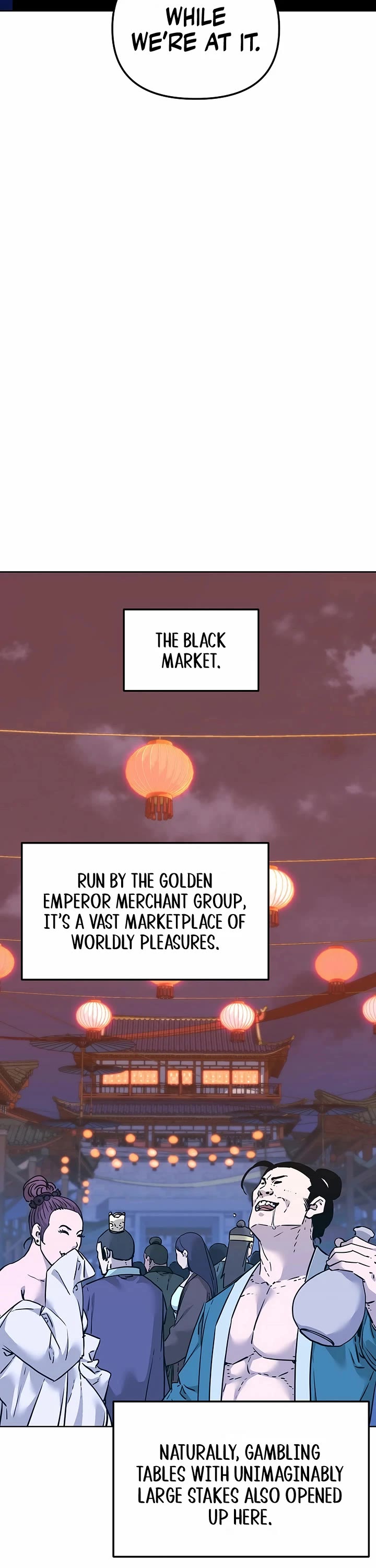 Reincarnation of the Murim Clan's Former Ranker Chapter 172 page 26 - Chapter 172