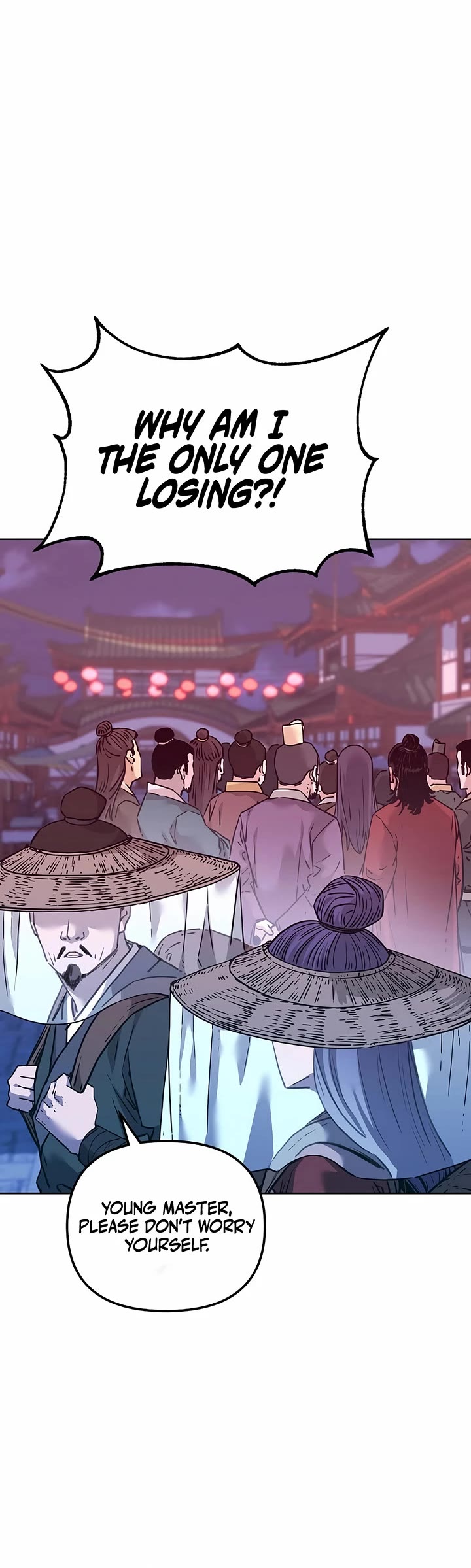 Reincarnation of the Murim Clan's Former Ranker Chapter 172 page 28 - Chapter 172