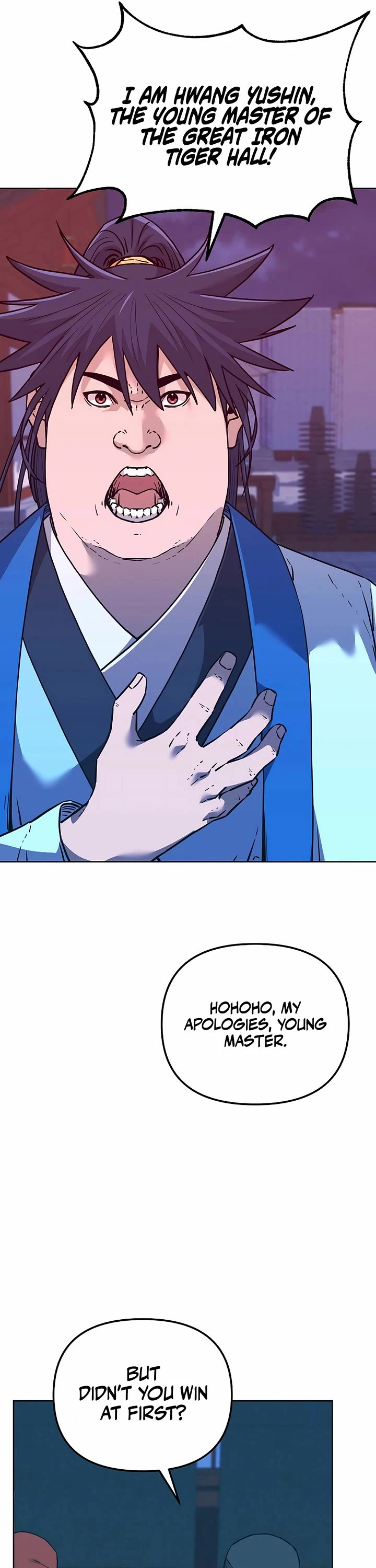 Reincarnation of the Murim Clan's Former Ranker Chapter 172 page 29 - Chapter 172