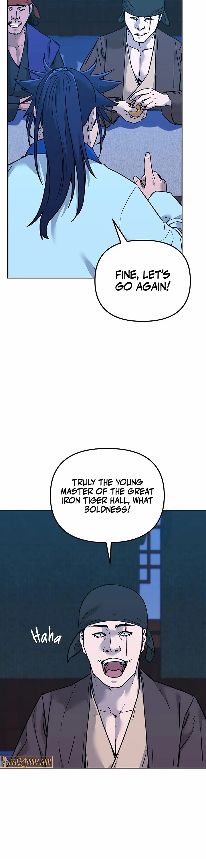 Reincarnation of the Murim Clan's Former Ranker Chapter 172 page 30 - Chapter 172