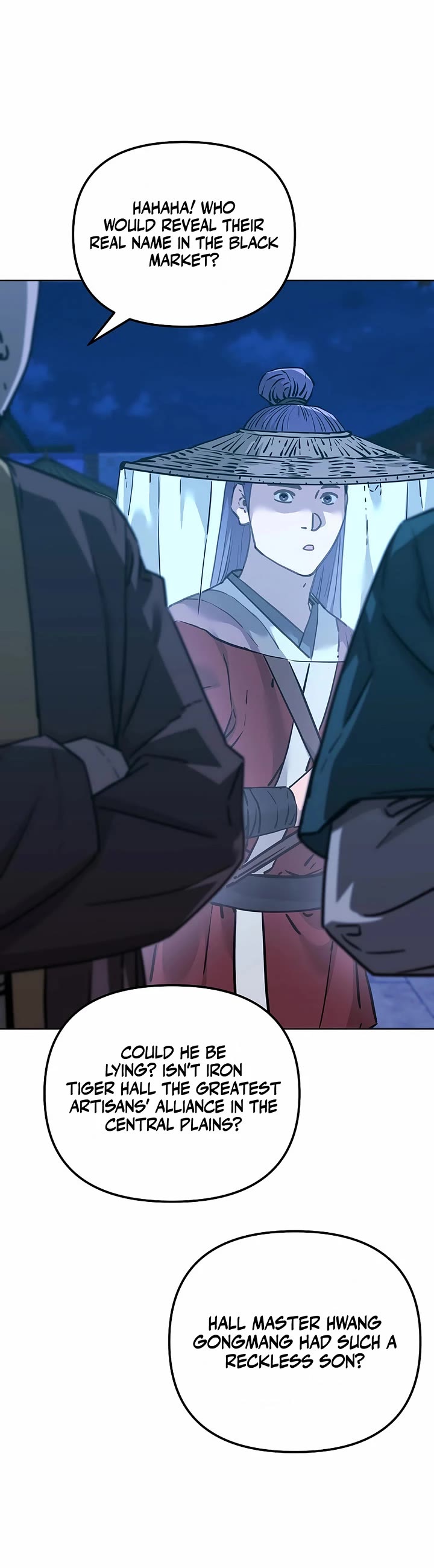 Reincarnation of the Murim Clan's Former Ranker Chapter 172 page 31 - Chapter 172