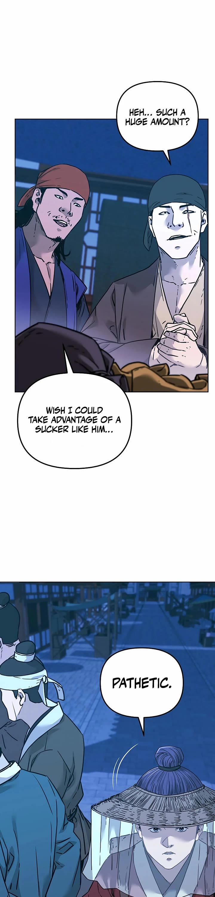 Reincarnation of the Murim Clan's Former Ranker Chapter 172 page 33 - Chapter 172