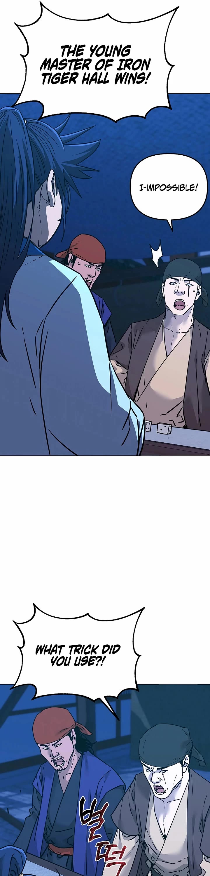Reincarnation of the Murim Clan's Former Ranker Chapter 172 page 37 - Chapter 172
