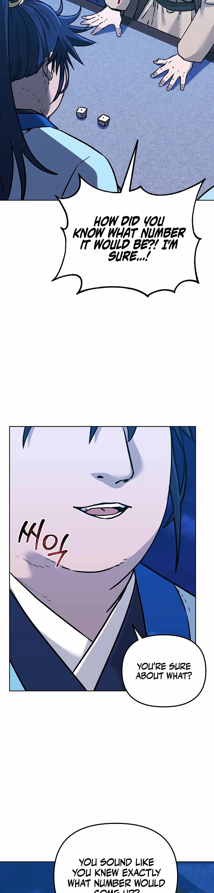 Reincarnation of the Murim Clan's Former Ranker Chapter 172 page 38 - Chapter 172