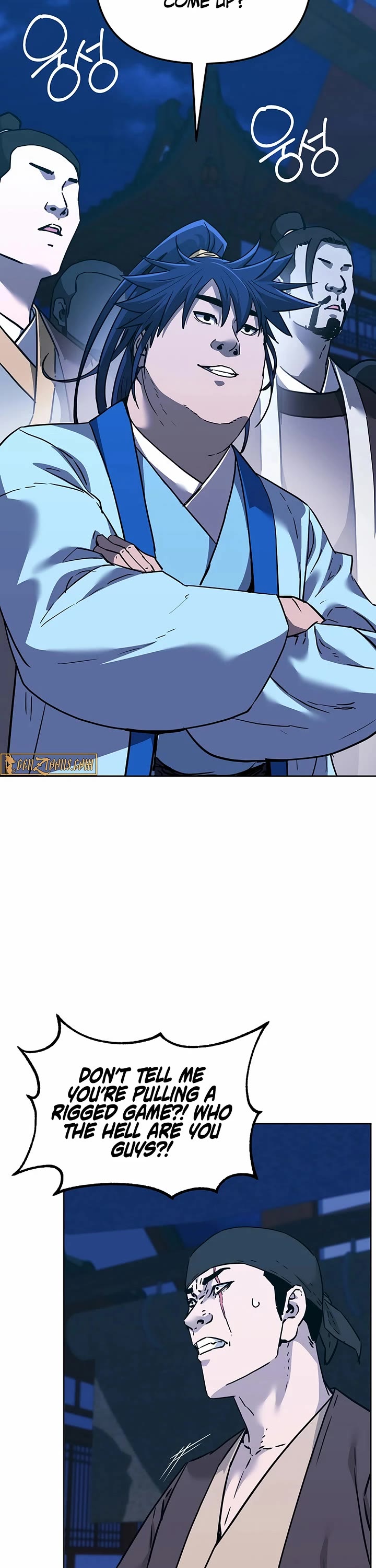 Reincarnation of the Murim Clan's Former Ranker Chapter 172 page 39 - Chapter 172