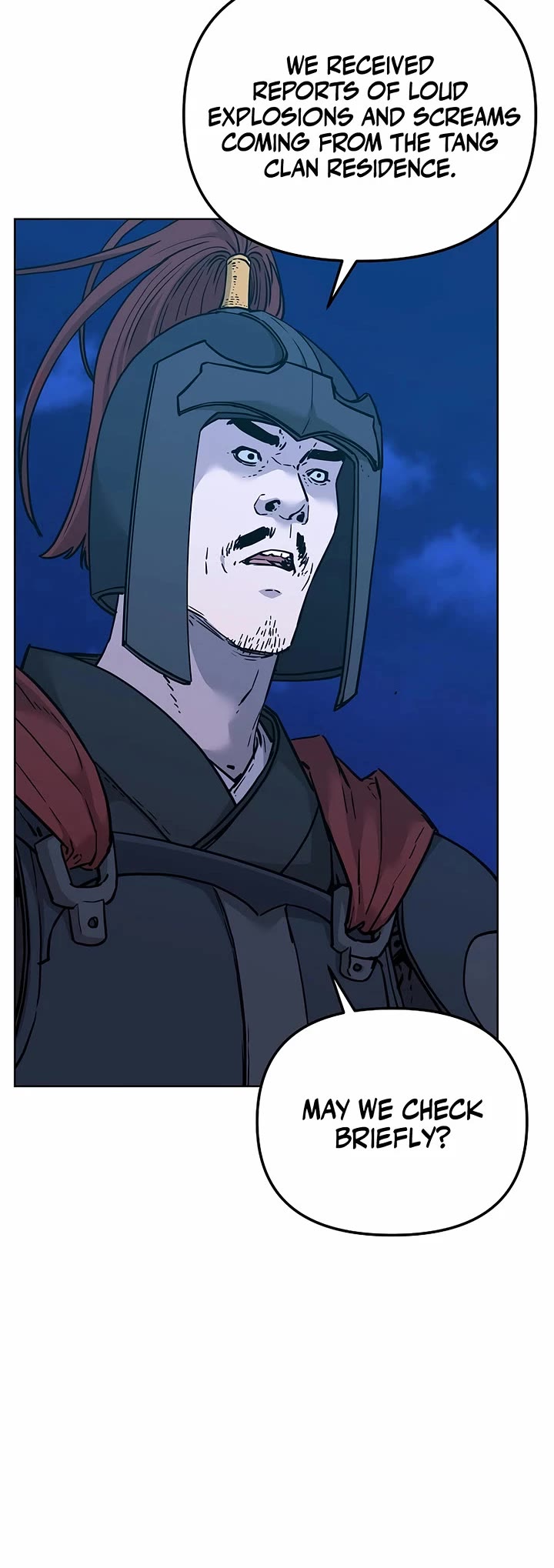 Reincarnation of the Murim Clan's Former Ranker Chapter 172 page 4 - Chapter 172