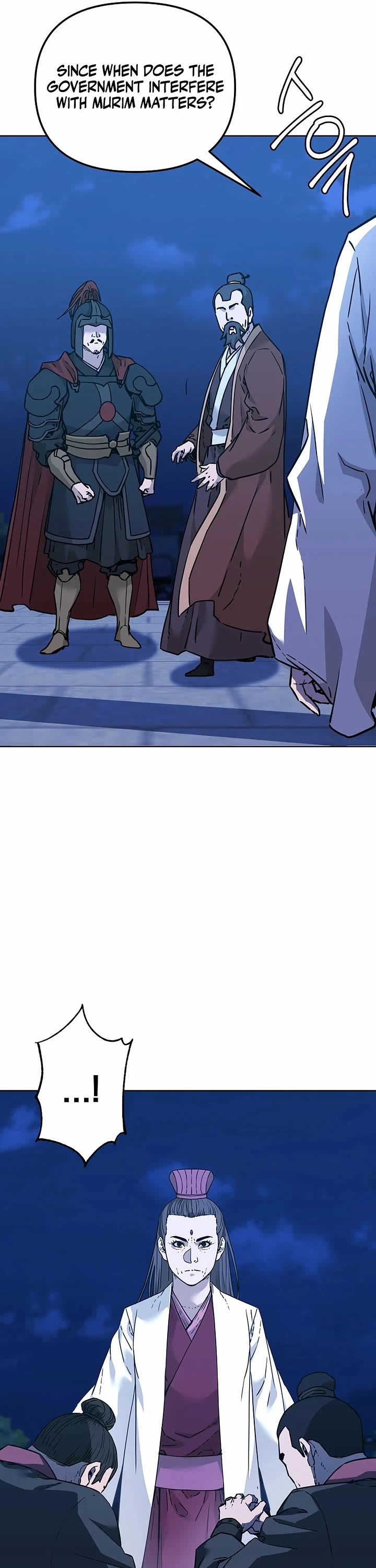 Reincarnation of the Murim Clan's Former Ranker Chapter 172 page 5 - Chapter 172