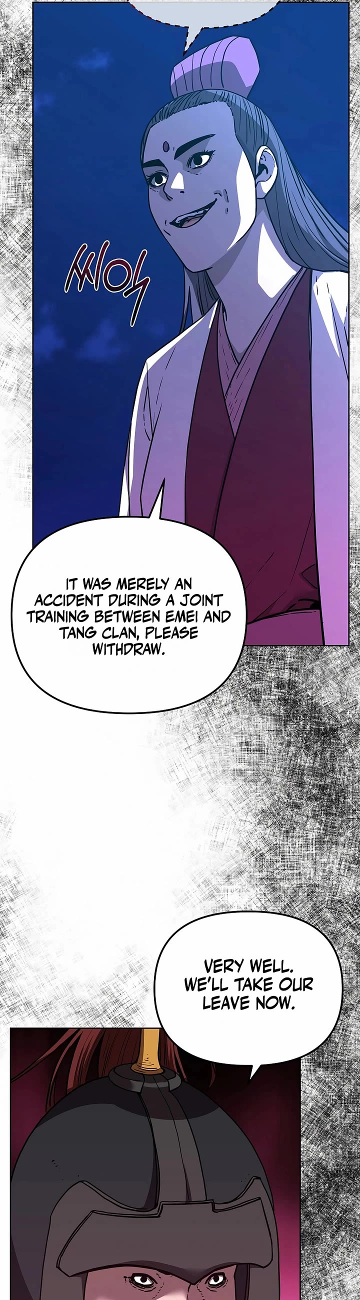 Reincarnation of the Murim Clan's Former Ranker Chapter 172 page 7 - Chapter 172
