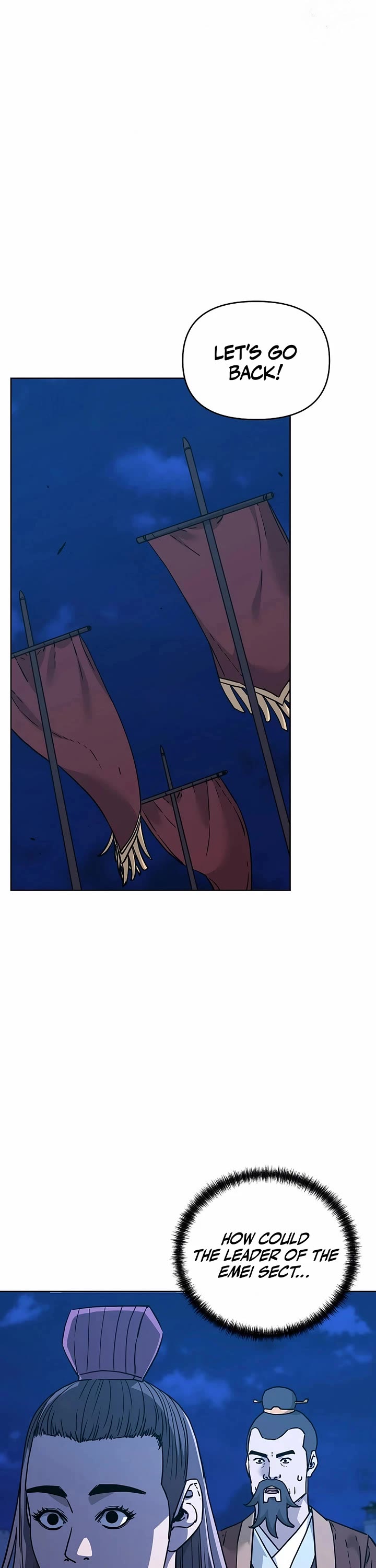 Reincarnation of the Murim Clan's Former Ranker Chapter 172 page 9 - Chapter 172