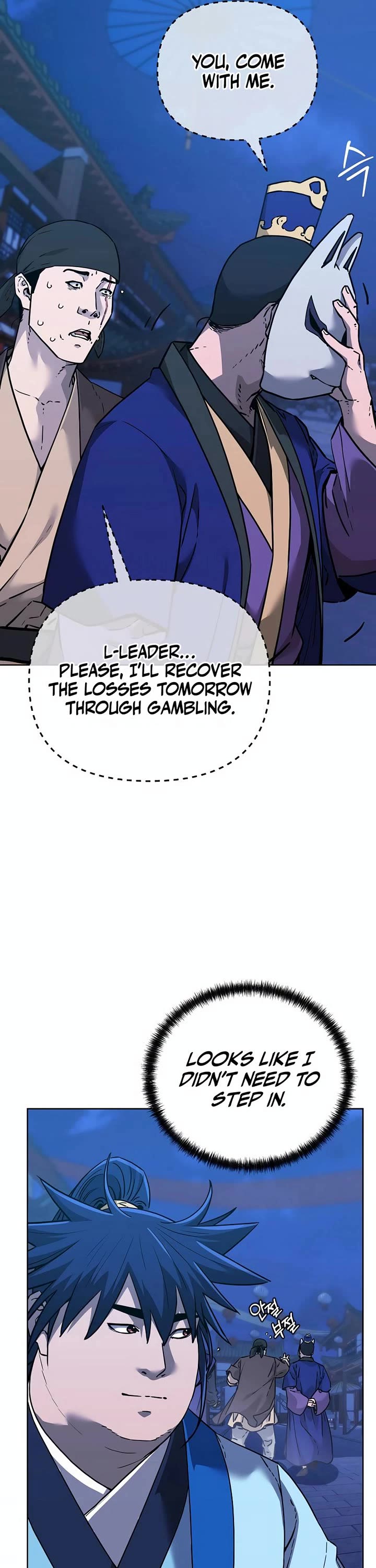 Reincarnation of the Murim Clan's Former Ranker Chapter 173 page 10 - Chapter 173