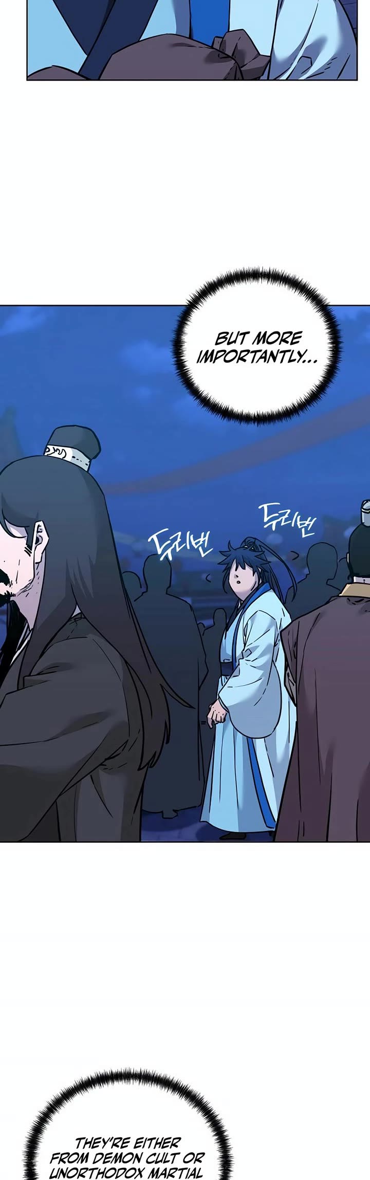 Reincarnation of the Murim Clan's Former Ranker Chapter 173 page 11 - Chapter 173