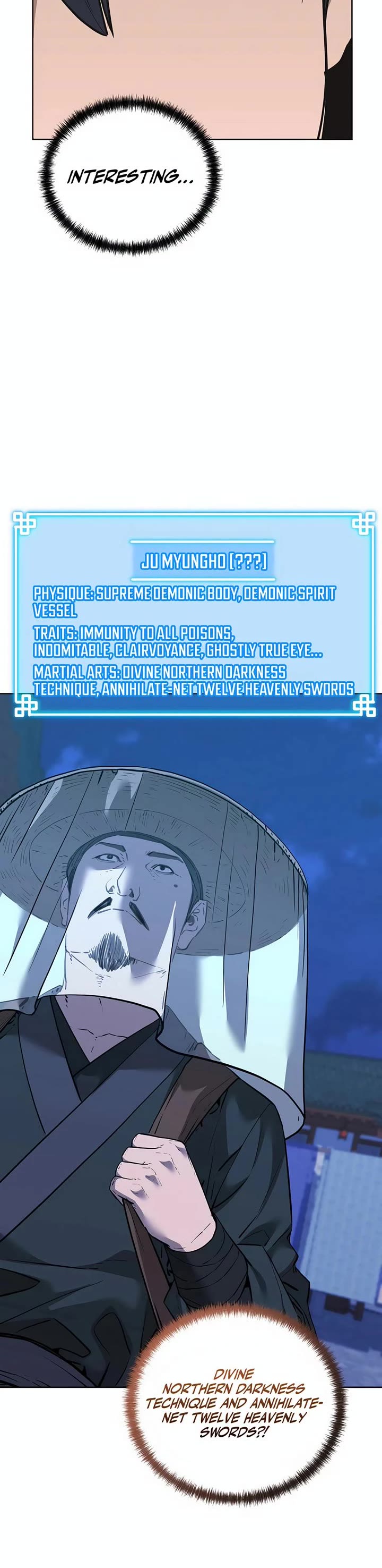Reincarnation of the Murim Clan's Former Ranker Chapter 173 page 14 - Chapter 173