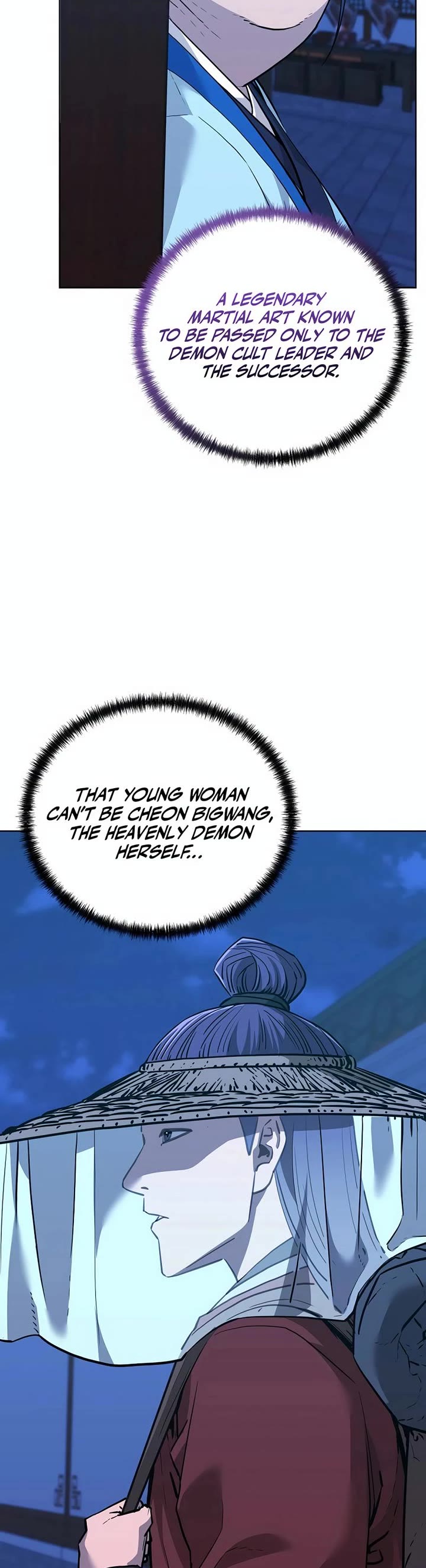Reincarnation of the Murim Clan's Former Ranker Chapter 173 page 17 - Chapter 173