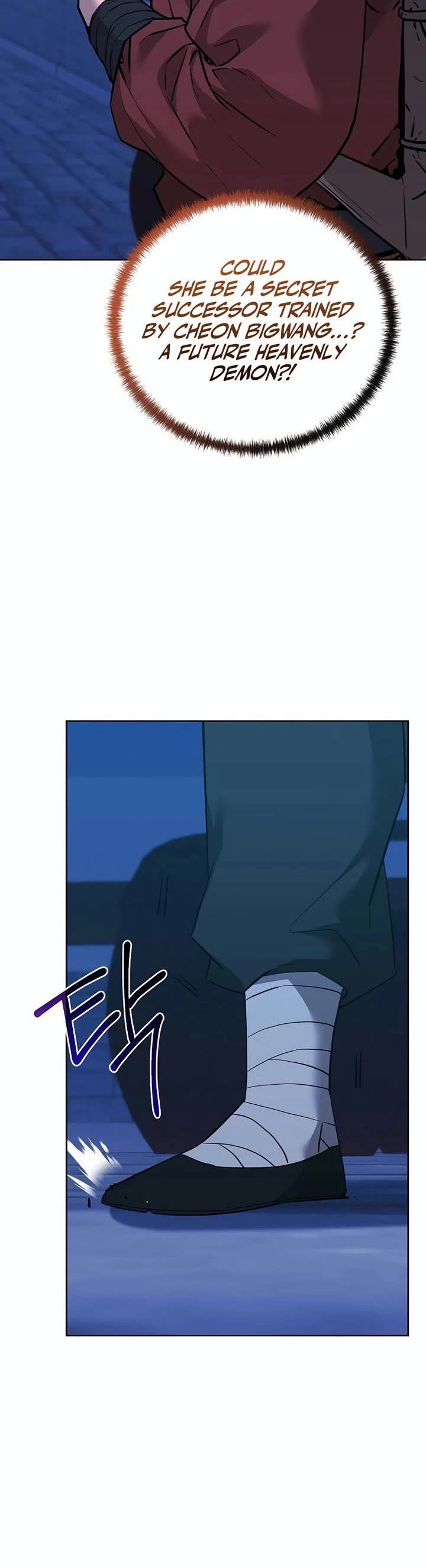 Reincarnation of the Murim Clan's Former Ranker Chapter 173 page 18 - Chapter 173
