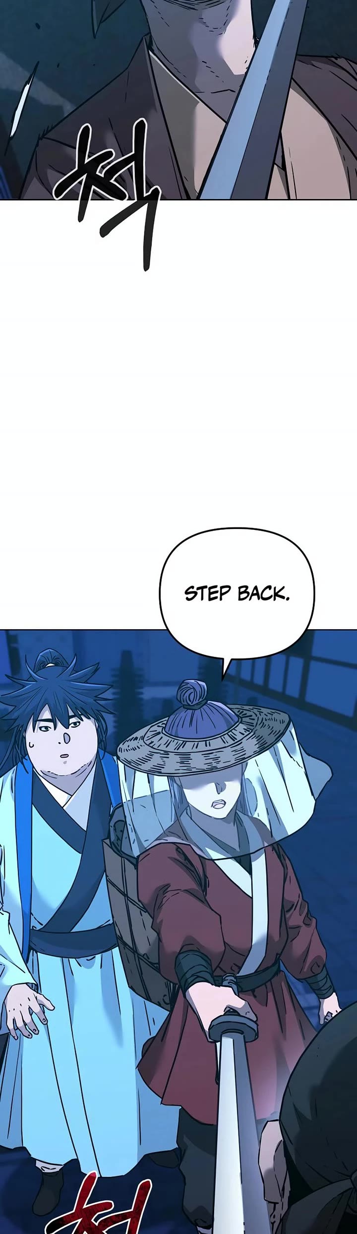 Reincarnation of the Murim Clan's Former Ranker Chapter 173 page 2 - Chapter 173