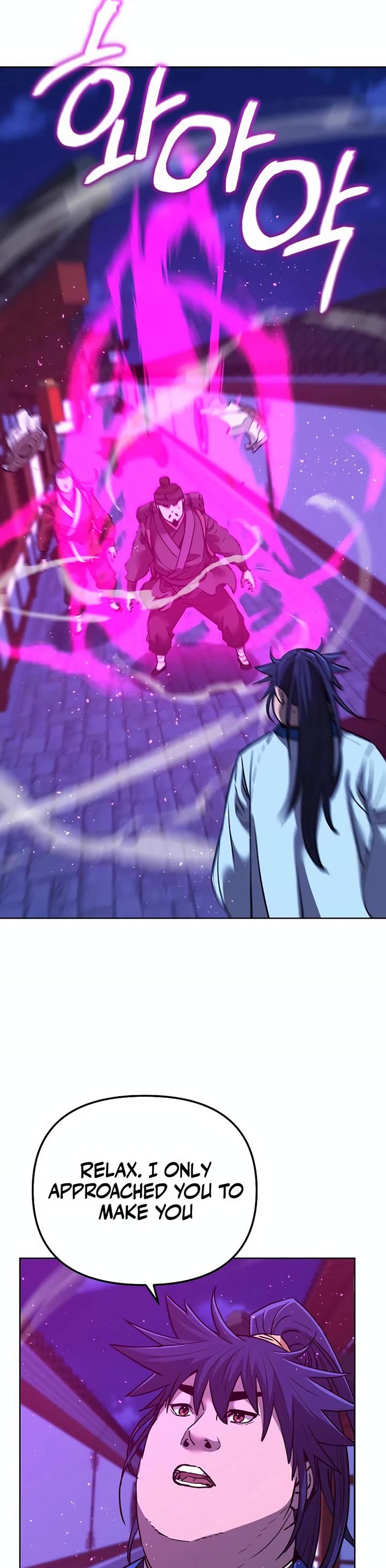 Reincarnation of the Murim Clan's Former Ranker Chapter 173 page 24 - Chapter 173