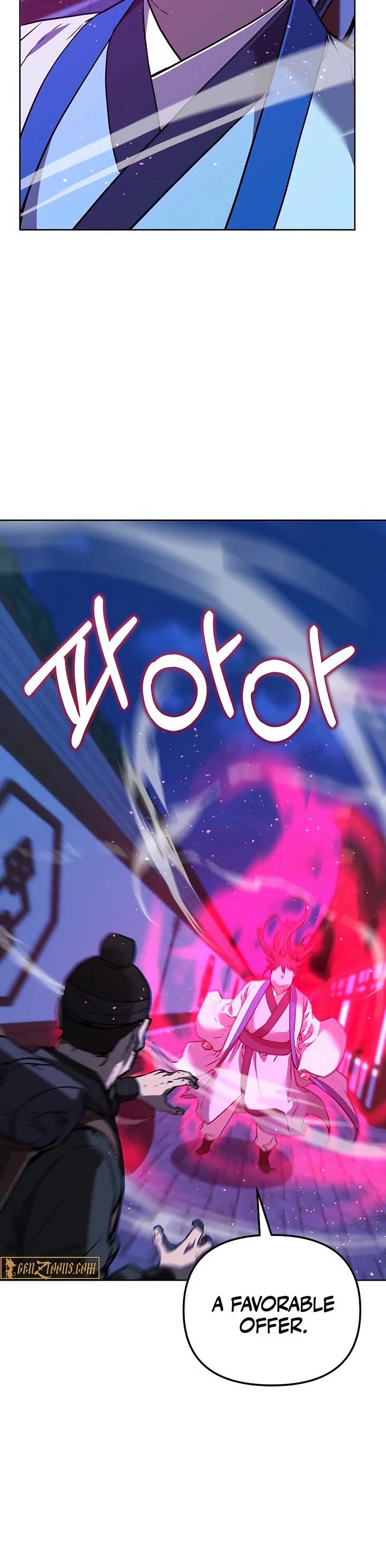 Reincarnation of the Murim Clan's Former Ranker Chapter 173 page 25 - Chapter 173