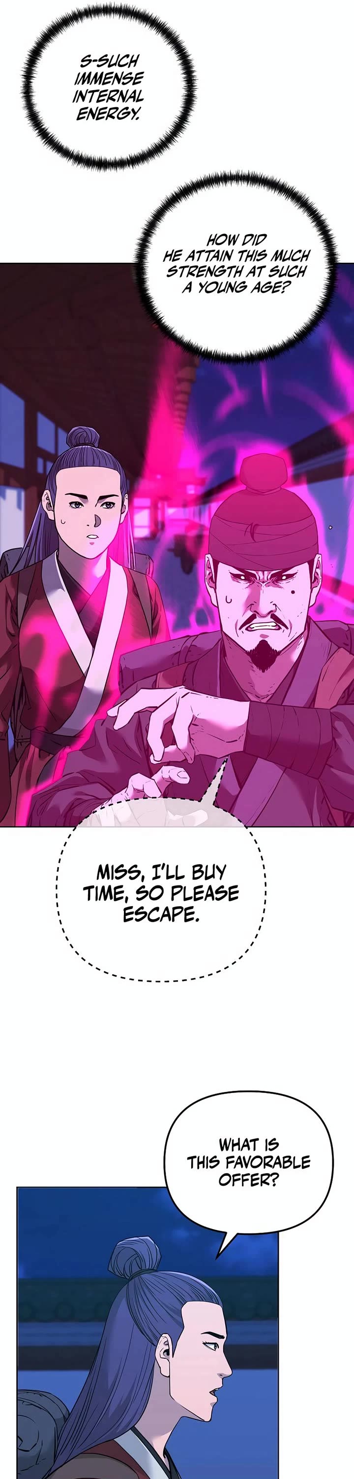 Reincarnation of the Murim Clan's Former Ranker Chapter 173 page 26 - Chapter 173