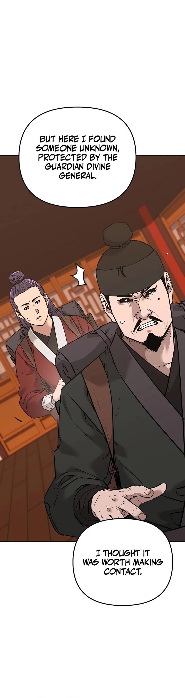 Reincarnation of the Murim Clan's Former Ranker Chapter 173 page 36 - Chapter 173
