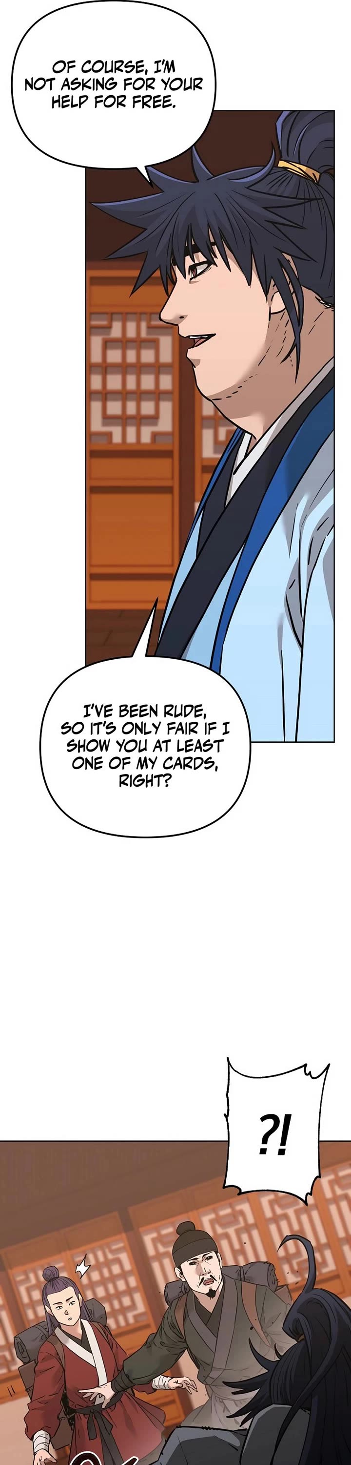 Reincarnation of the Murim Clan's Former Ranker Chapter 173 page 37 - Chapter 173